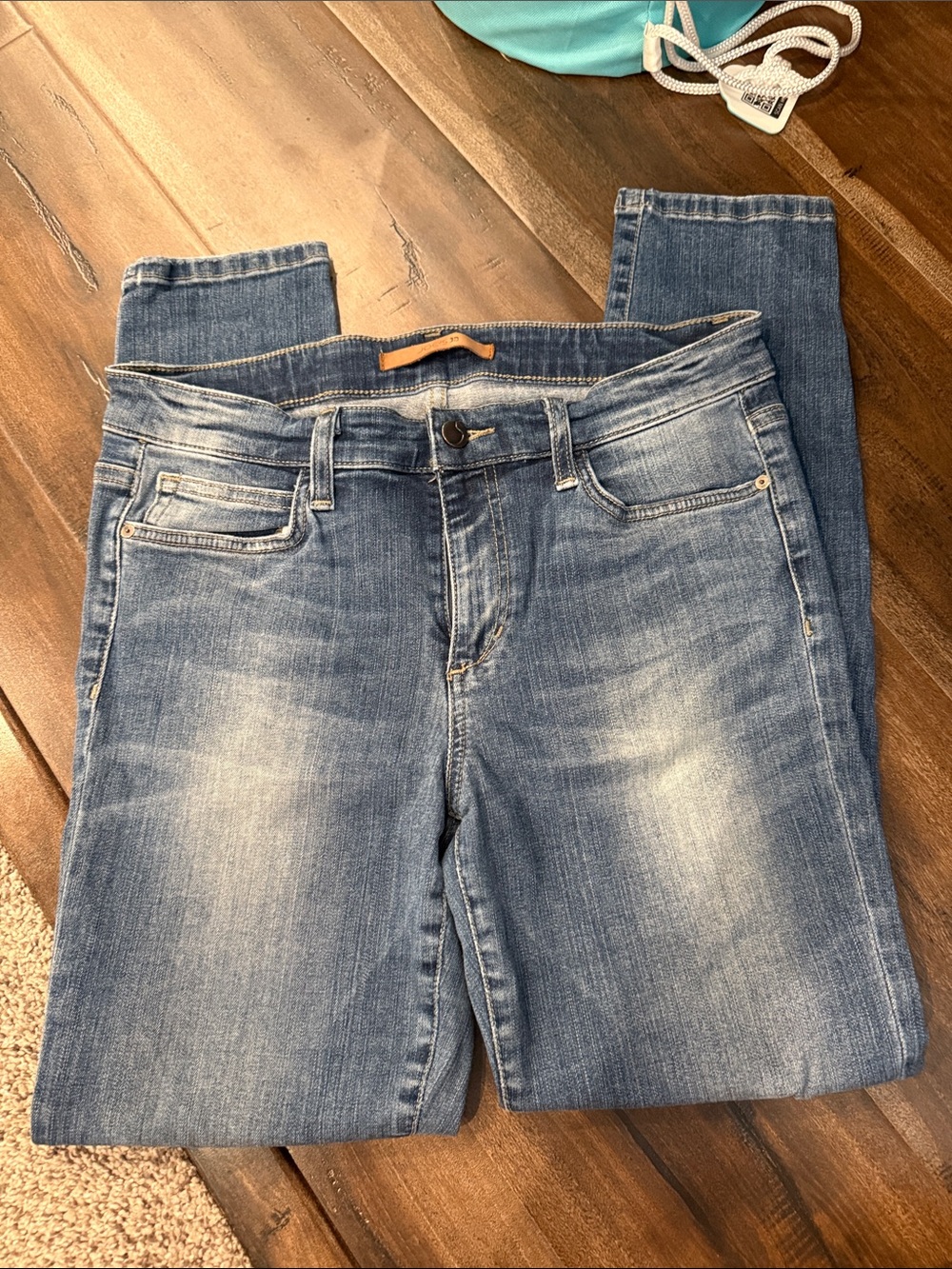 Joe’s Jeans Women's Skinny Jeans in Light Blue Wash